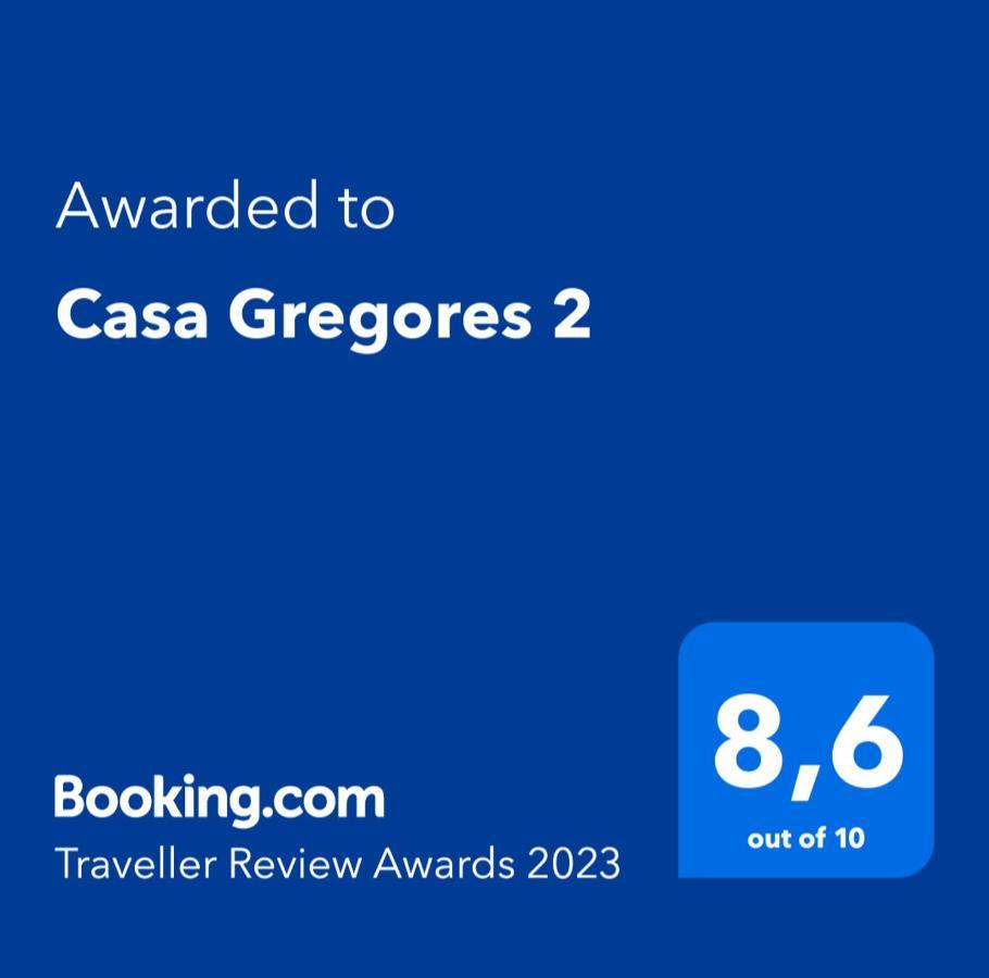 Casa Gregores 2 Gobernador Gregores Kültér fotó