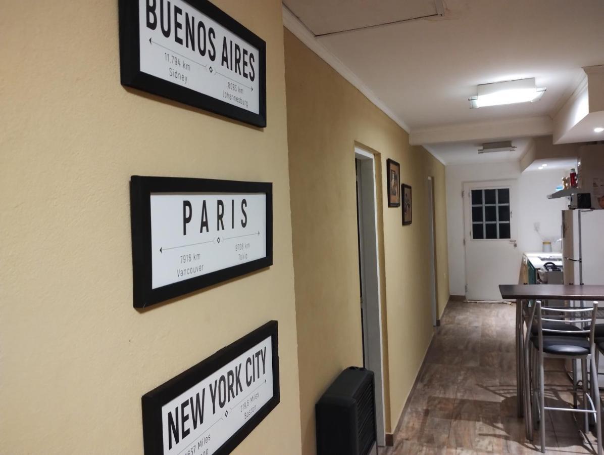 Casa Gregores 2 Gobernador Gregores Kültér fotó